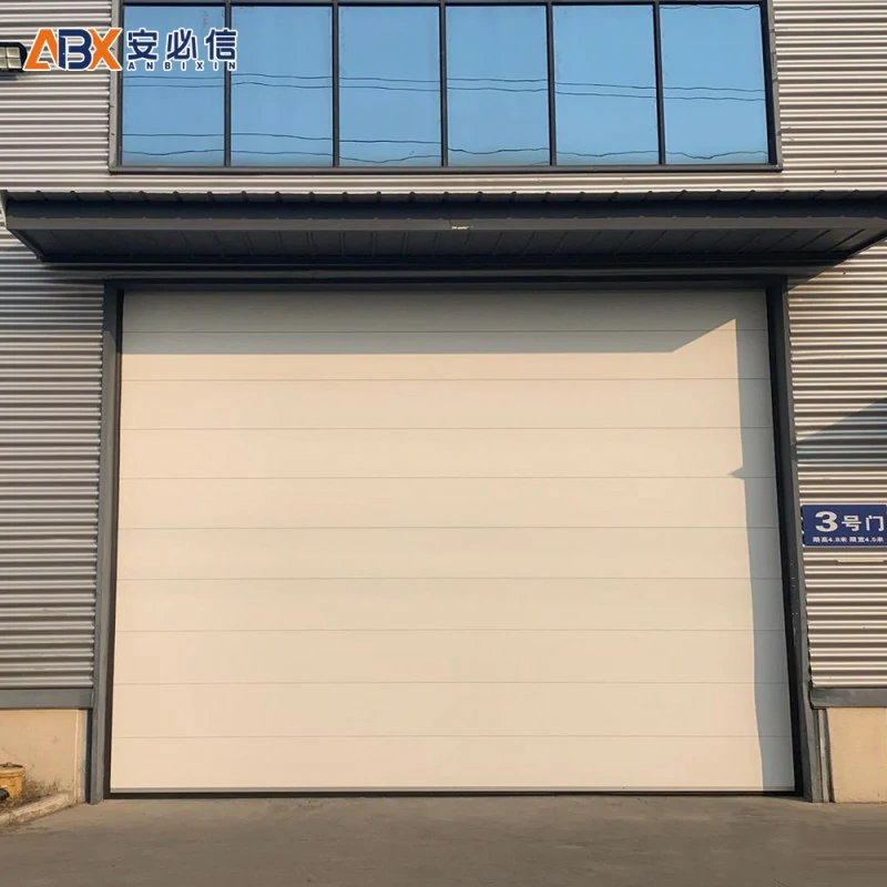 三门峡市铝板滑升门