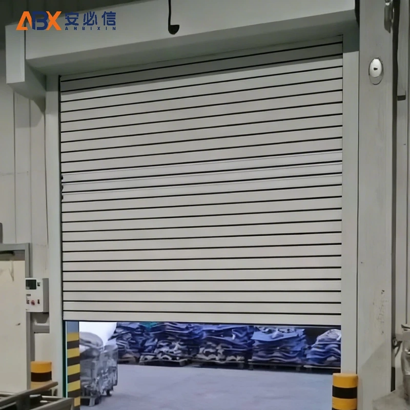 三门峡市PVC高速卷帘门